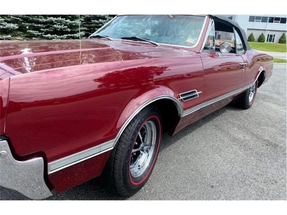 1966 Oldsmobile Cutlass 2nd Gen - Image 13 of 20
