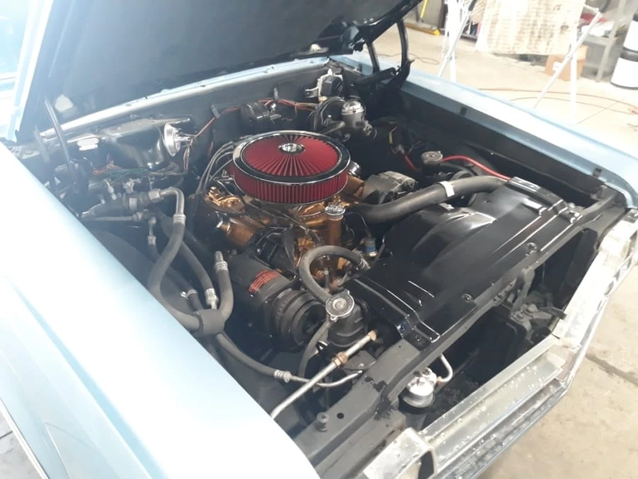 1966 Oldsmobile Cutlass 2nd Gen - Image 4 of 5