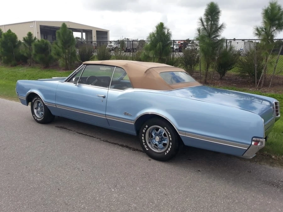 1966 Oldsmobile Cutlass 2nd Gen - Image 2 of 5