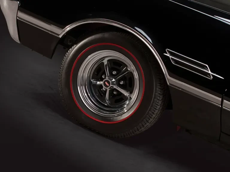 1966 Oldsmobile Cutlass 2nd Gen - Image 8 of 10