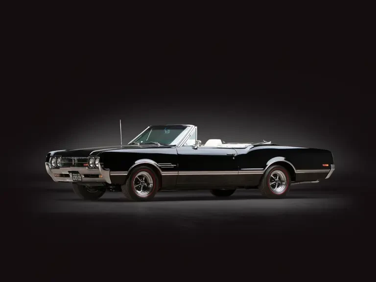 1966 Oldsmobile Cutlass 2nd Gen - Image 2 of 10