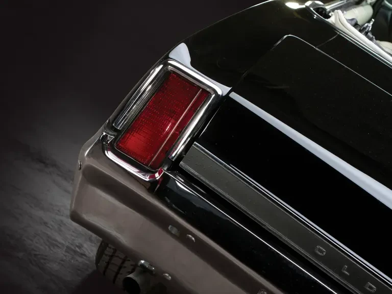 1966 Oldsmobile Cutlass 2nd Gen - Image 9 of 10