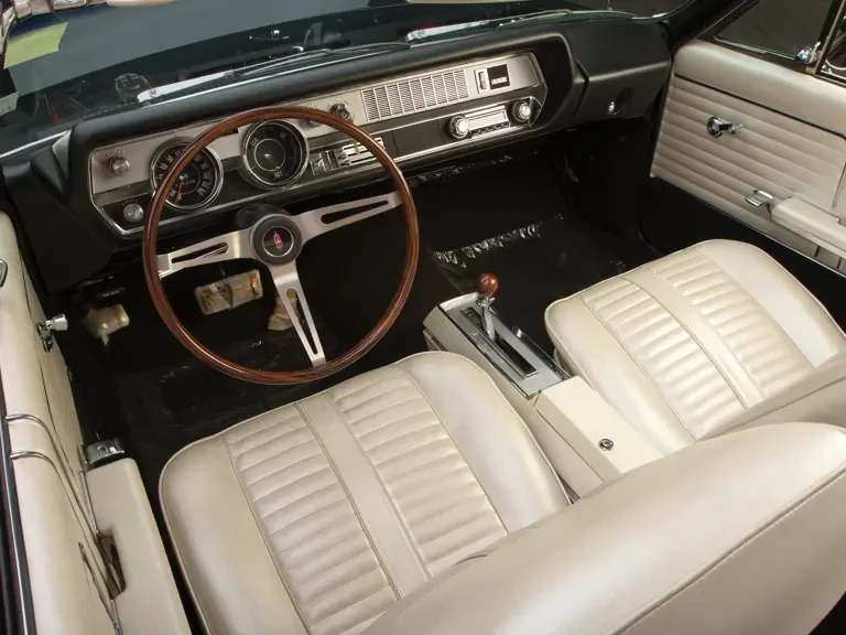 1966 Oldsmobile Cutlass 2nd Gen - Image 5 of 10
