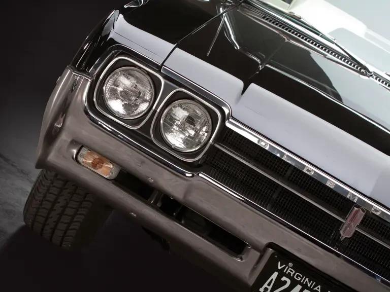 1966 Oldsmobile Cutlass 2nd Gen - Image 7 of 10