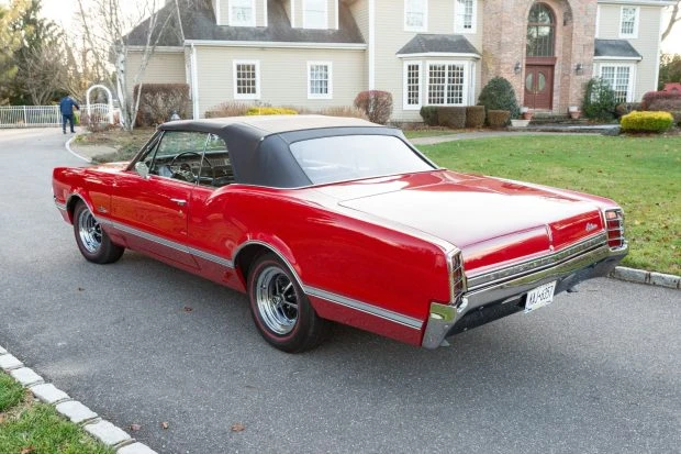 1966 Oldsmobile Cutlass 2nd Gen - Image 2 of 8
