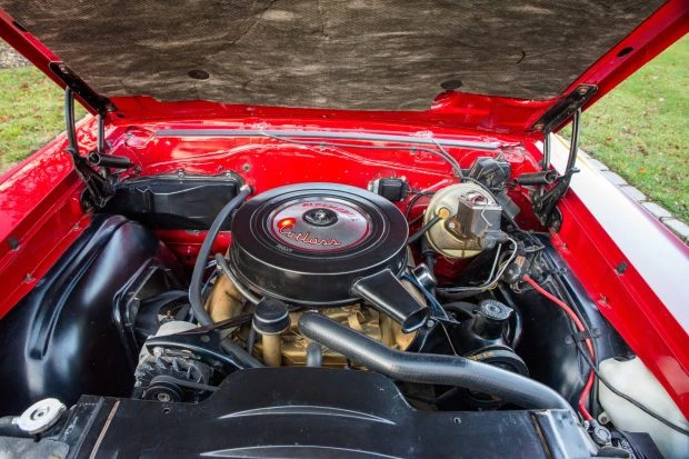 1966 Oldsmobile Cutlass 2nd Gen - Image 6 of 8