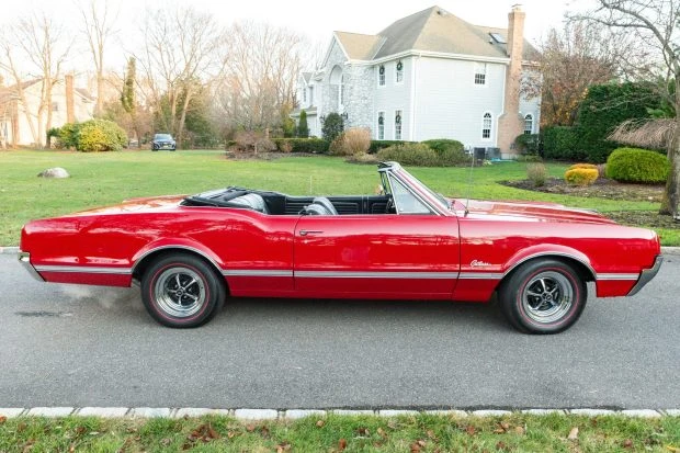 1966 Oldsmobile Cutlass 2nd Gen - Image 3 of 8