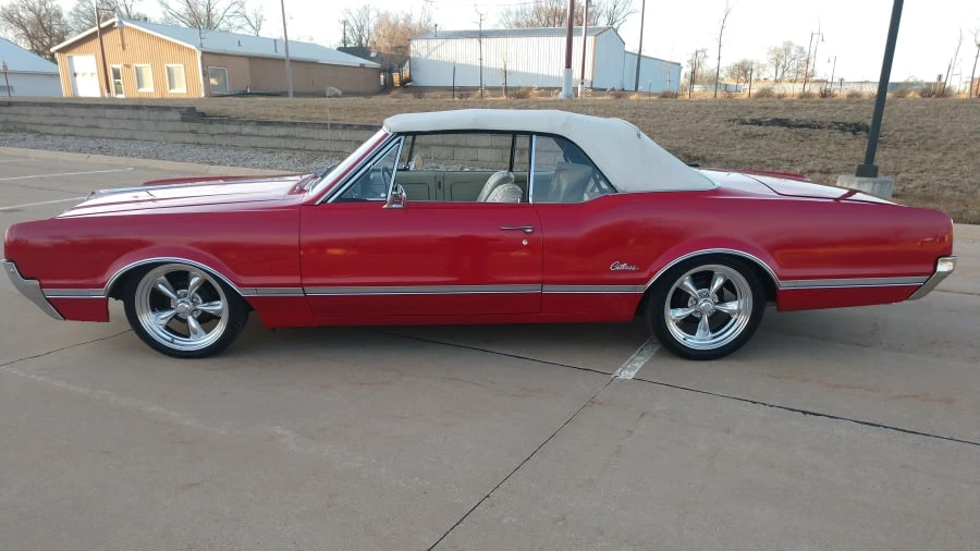1966 Oldsmobile Cutlass 2nd Gen - Image 2 of 10