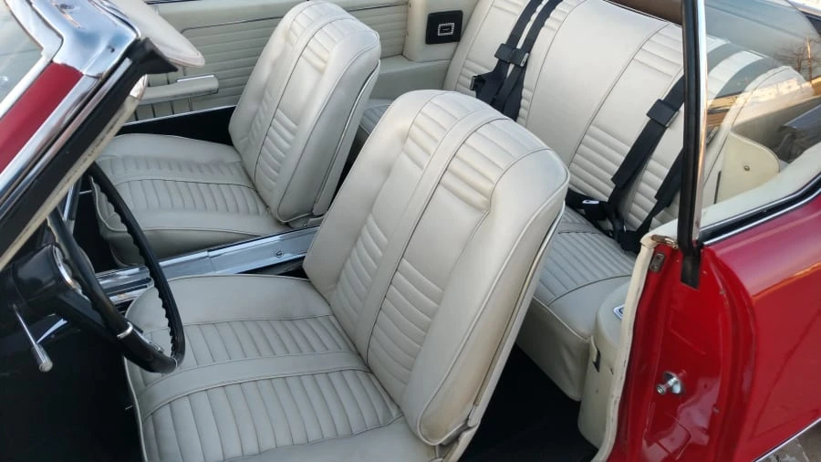 1966 Oldsmobile Cutlass 2nd Gen - Image 4 of 10