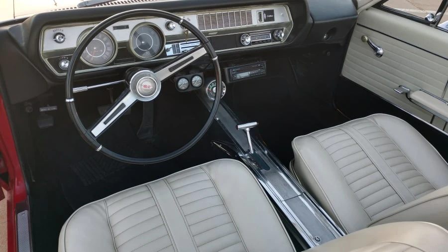 1966 Oldsmobile Cutlass 2nd Gen - Image 5 of 10