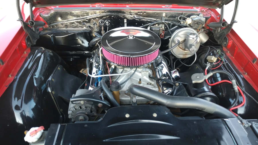 1966 Oldsmobile Cutlass 2nd Gen - Image 6 of 10