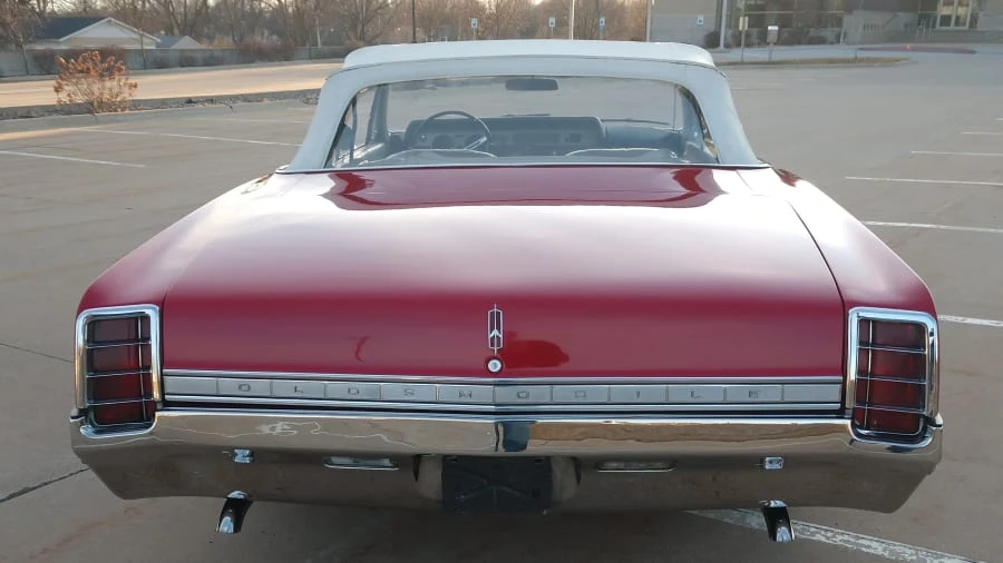 1966 Oldsmobile Cutlass 2nd Gen - Image 8 of 10