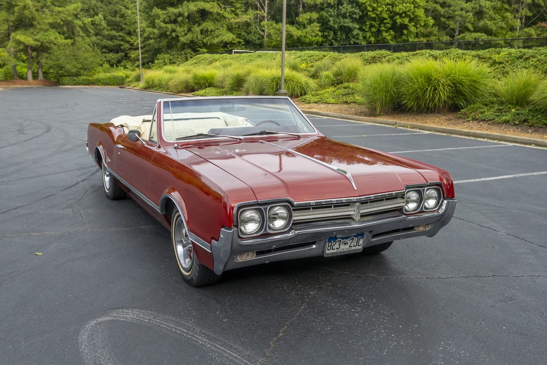 1966 Oldsmobile Cutlass 2nd Gen - Image 20 of 31