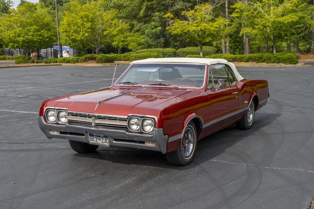 1966 Oldsmobile Cutlass 2nd Gen - Image 6 of 31