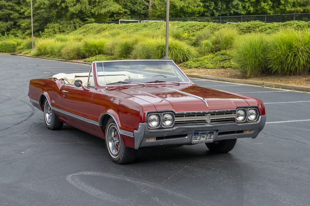 1966 Oldsmobile Cutlass 2nd Gen - Image 21 of 31