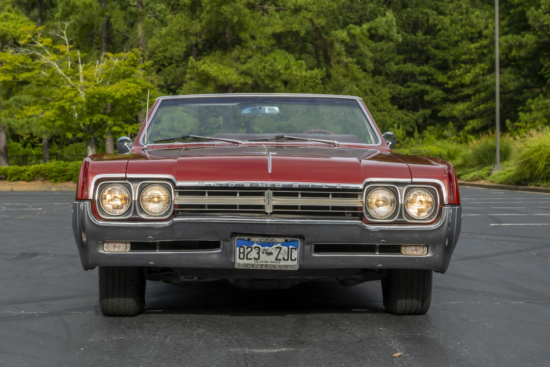 1966 Oldsmobile Cutlass 2nd Gen - Image 23 of 31