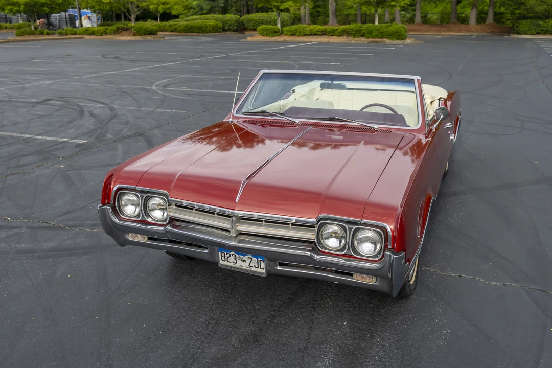 1966 Oldsmobile Cutlass 2nd Gen - Image 4 of 31