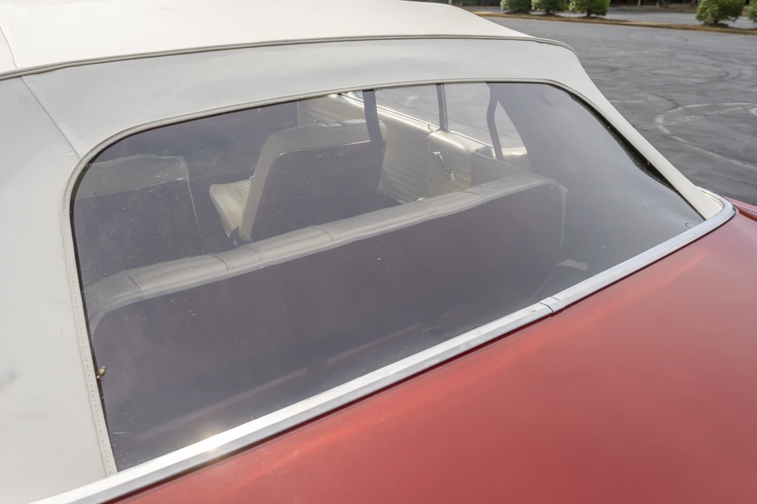 1966 Oldsmobile Cutlass 2nd Gen - Image 30 of 31