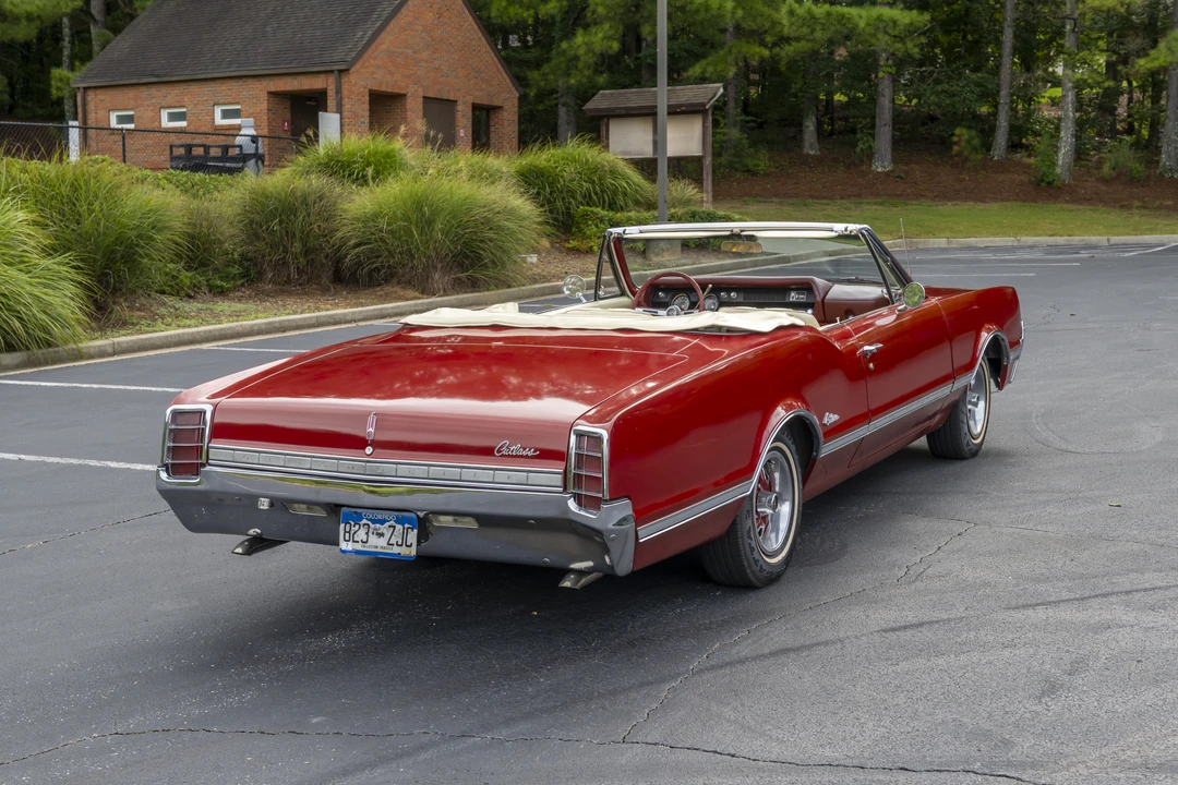 1966 Oldsmobile Cutlass 2nd Gen - Image 14 of 31
