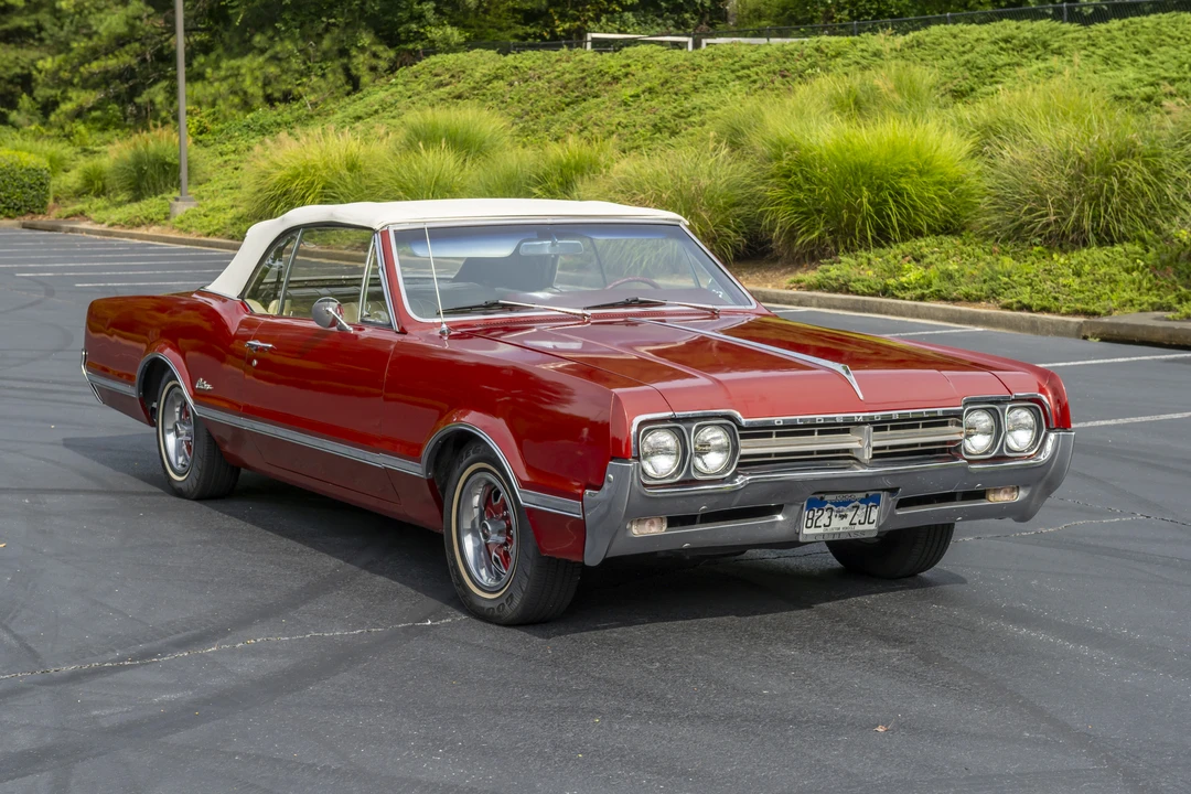 1966 Oldsmobile Cutlass 2nd Gen - Image 17 of 31