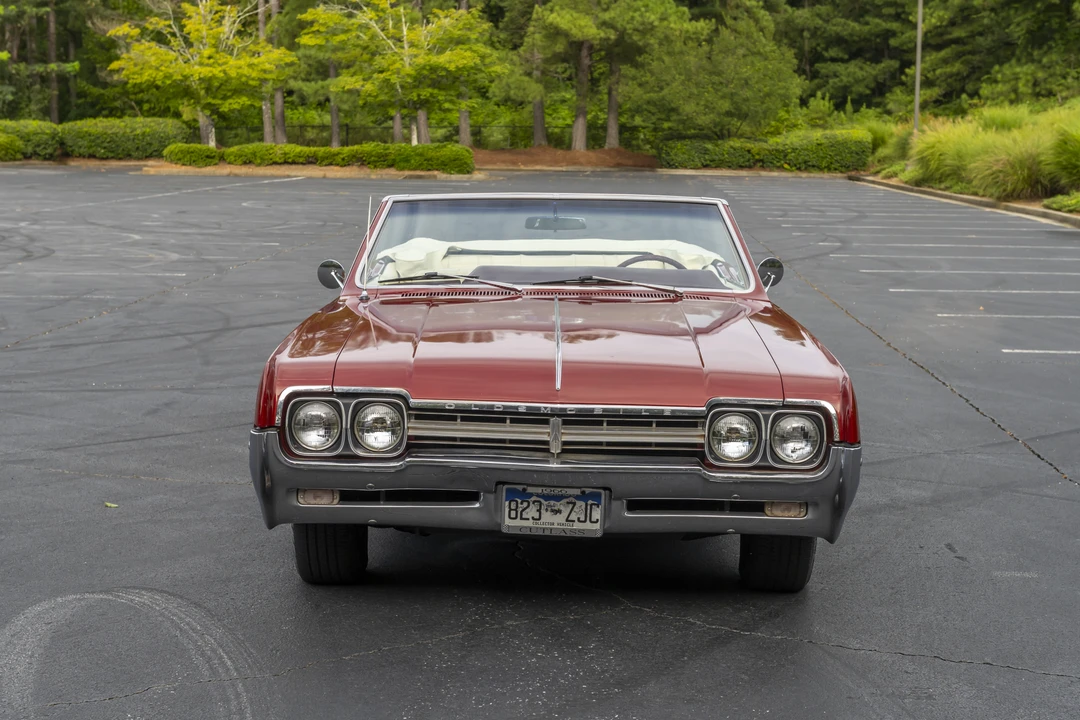 1966 Oldsmobile Cutlass 2nd Gen - Image 24 of 31
