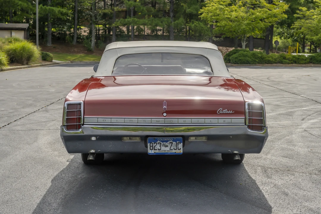 1966 Oldsmobile Cutlass 2nd Gen - Image 10 of 31