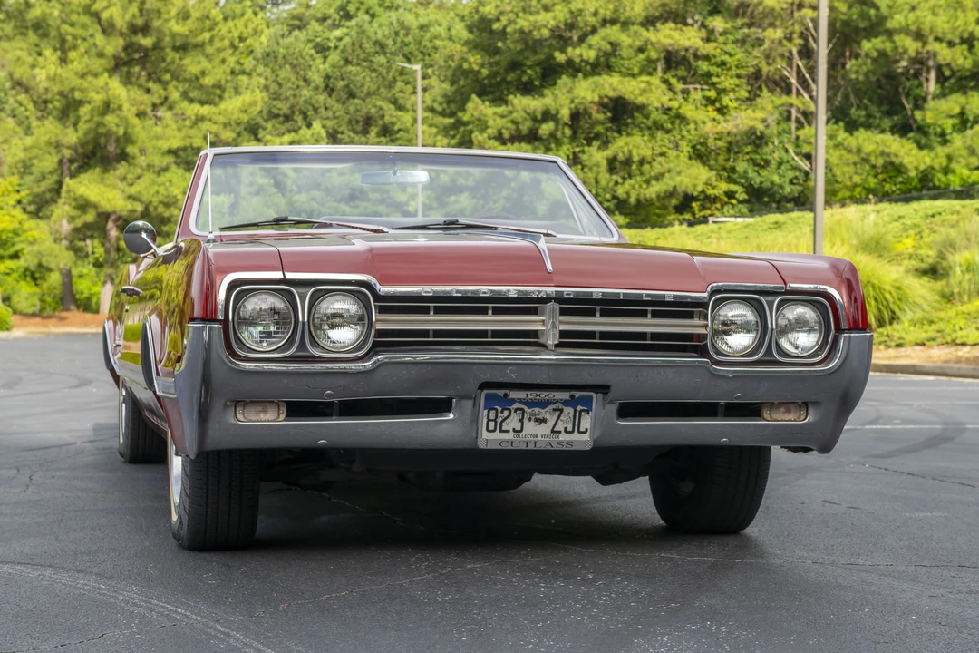 1966 Oldsmobile Cutlass 2nd Gen - Image 19 of 31
