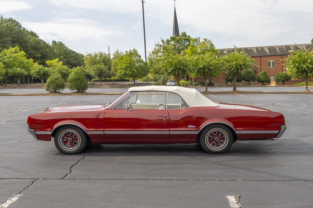 1966 Oldsmobile Cutlass 2nd Gen - Image 5 of 31