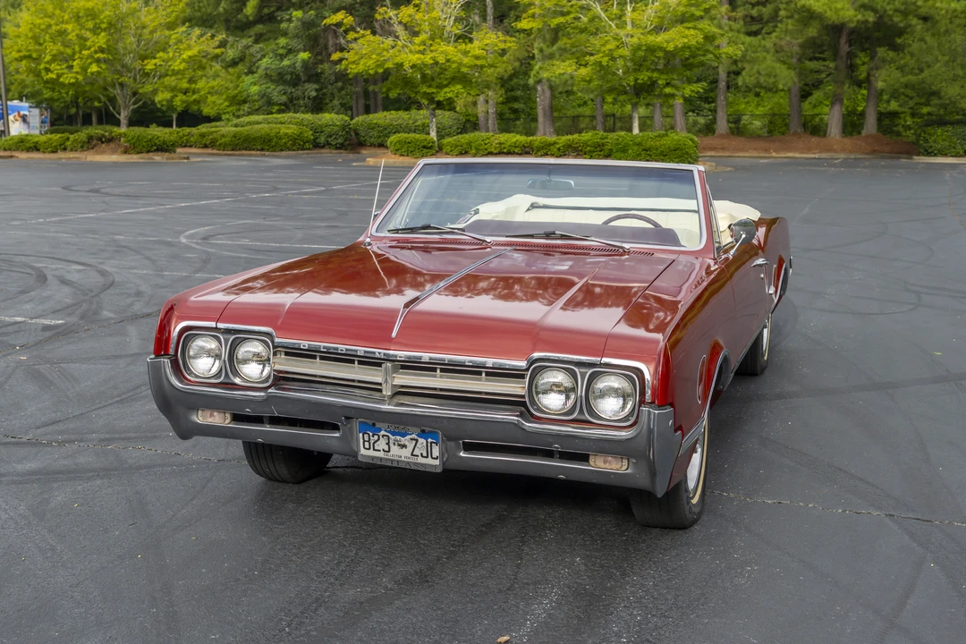 1966 Oldsmobile Cutlass 2nd Gen - Image 3 of 31
