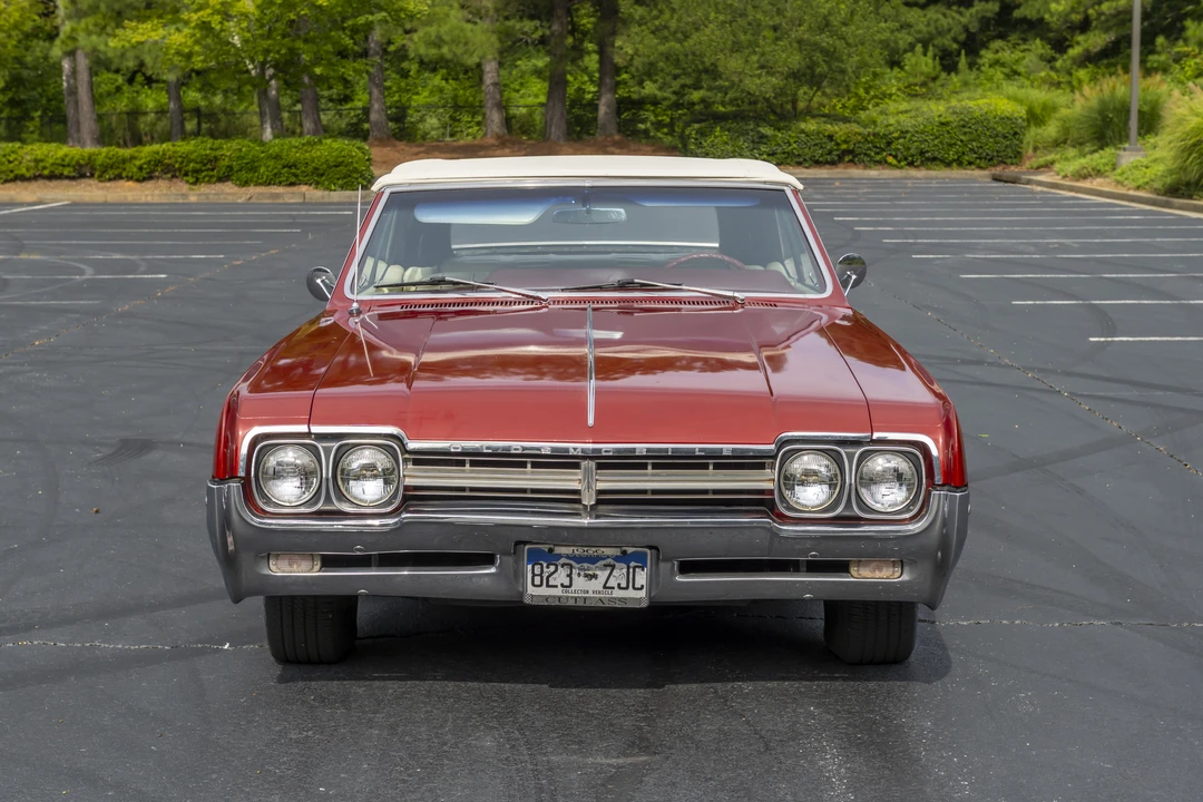 1966 Oldsmobile Cutlass 2nd Gen - Image 22 of 31