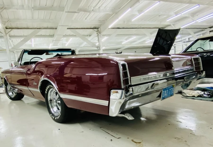1966 Oldsmobile Cutlass 2nd Gen - Image 2 of 10