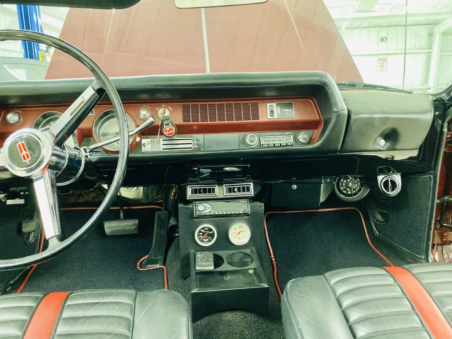 1966 Oldsmobile Cutlass 2nd Gen - Image 4 of 10