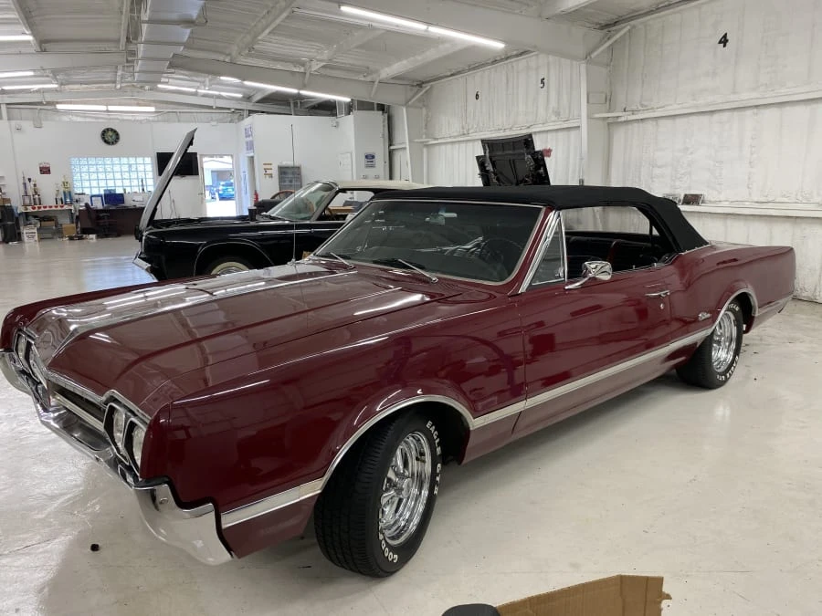 1966 Oldsmobile Cutlass 2nd Gen - Image 10 of 10