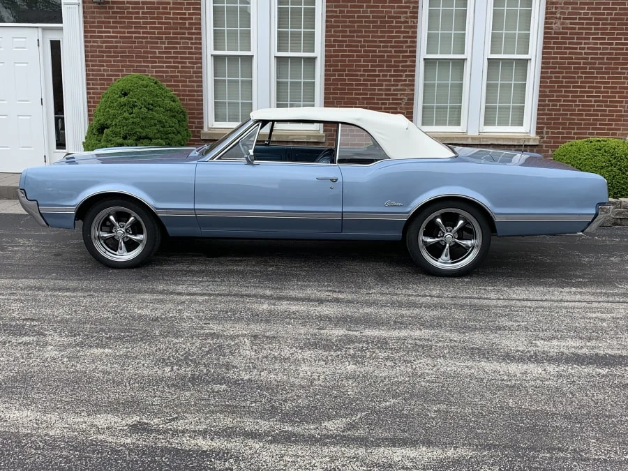 1966 Oldsmobile Cutlass 2nd Gen - Image 2 of 7