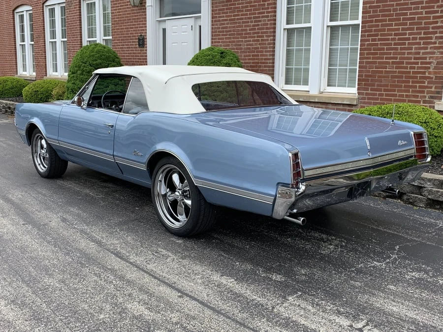 1966 Oldsmobile Cutlass 2nd Gen - Image 3 of 7