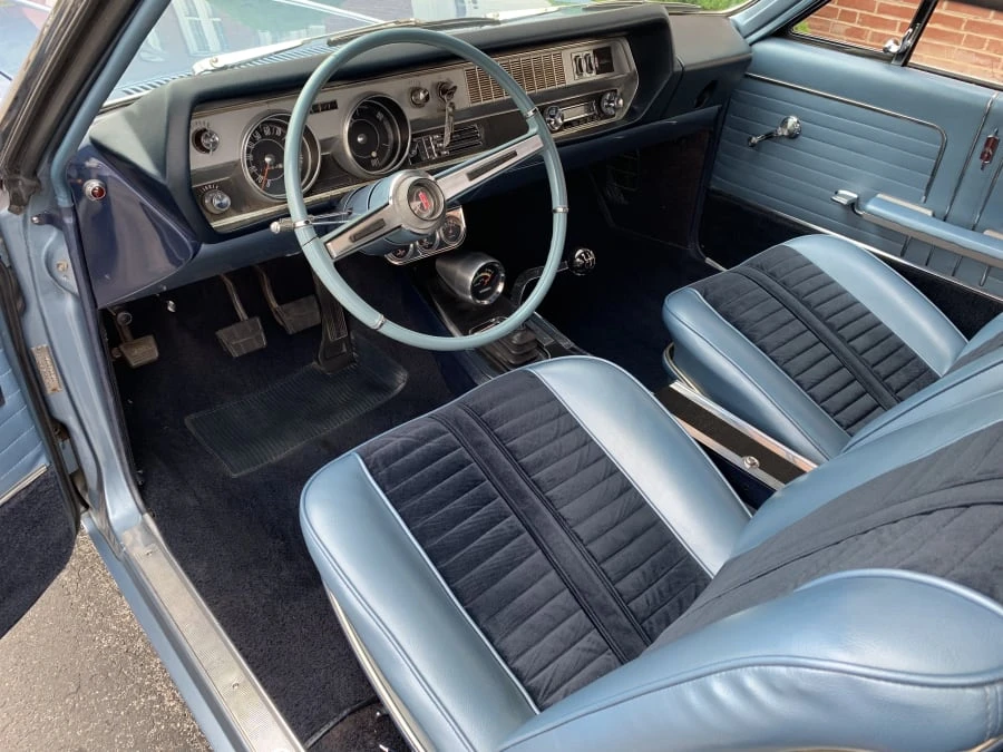 1966 Oldsmobile Cutlass 2nd Gen - Image 4 of 7