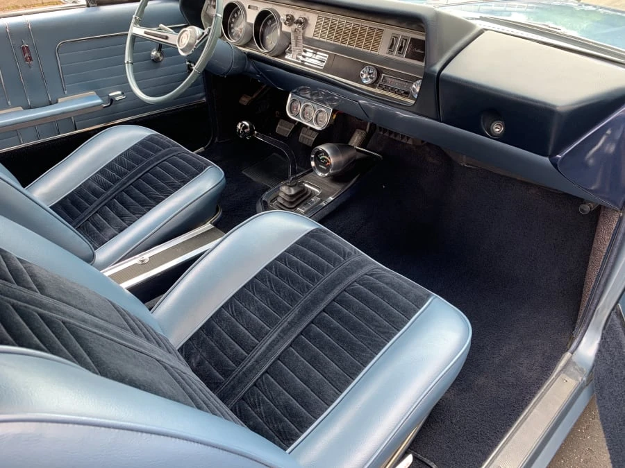 1966 Oldsmobile Cutlass 2nd Gen - Image 5 of 7
