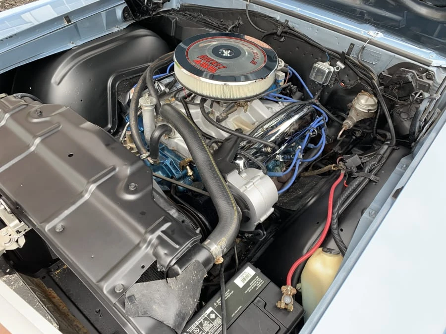 1966 Oldsmobile Cutlass 2nd Gen - Image 6 of 7