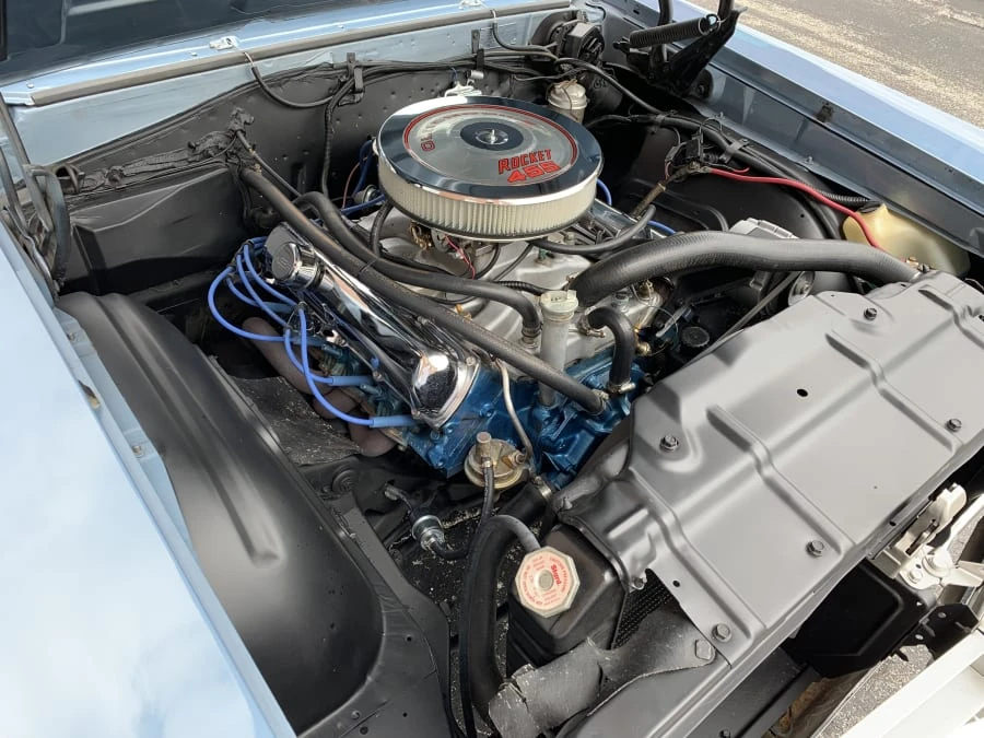 1966 Oldsmobile Cutlass 2nd Gen - Image 7 of 7