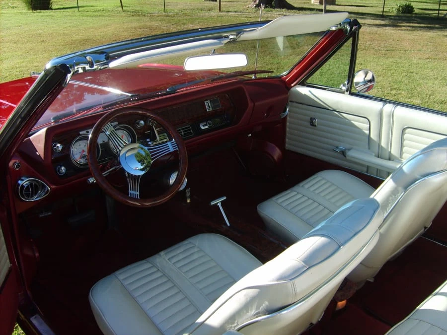 1966 Oldsmobile Cutlass 2nd Gen - Image 2 of 4