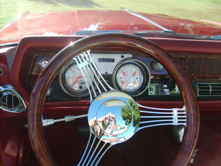 1966 Oldsmobile Cutlass 2nd Gen - Image 3 of 4