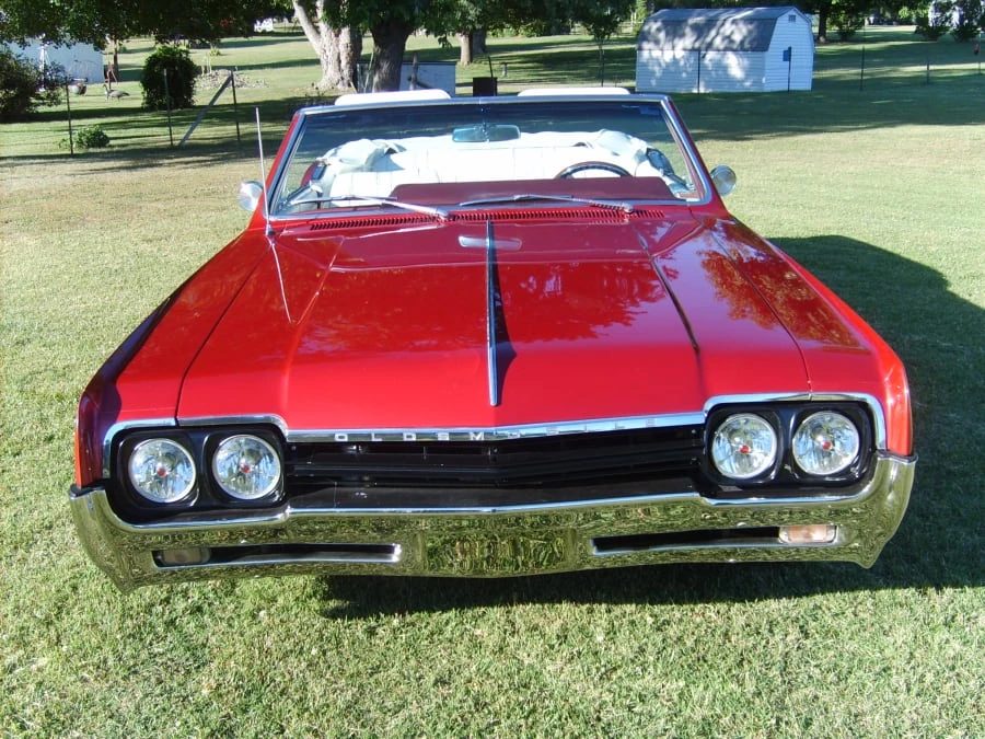1966 Oldsmobile Cutlass 2nd Gen - Image 4 of 4