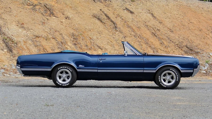 1966 Oldsmobile Cutlass 2nd Gen - Image 2 of 21
