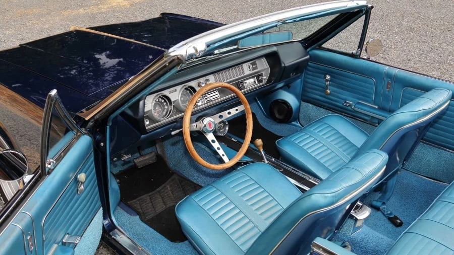 1966 Oldsmobile Cutlass 2nd Gen - Image 4 of 21