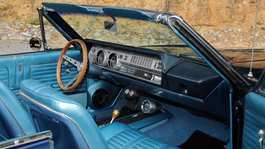 1966 Oldsmobile Cutlass 2nd Gen - Image 5 of 21