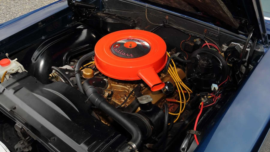 1966 Oldsmobile Cutlass 2nd Gen - Image 6 of 21