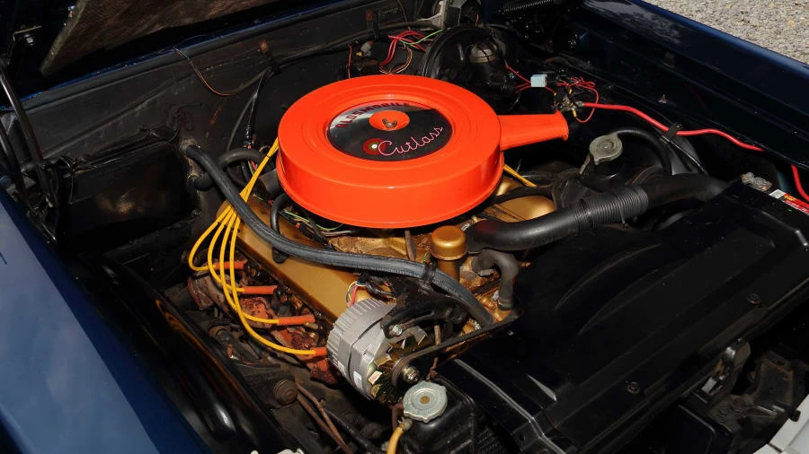 1966 Oldsmobile Cutlass 2nd Gen - Image 7 of 21