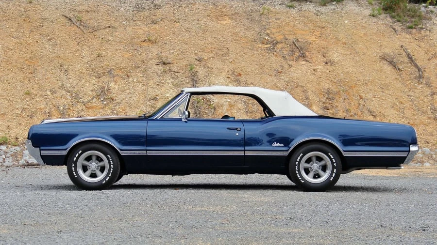 1966 Oldsmobile Cutlass 2nd Gen - Image 8 of 21