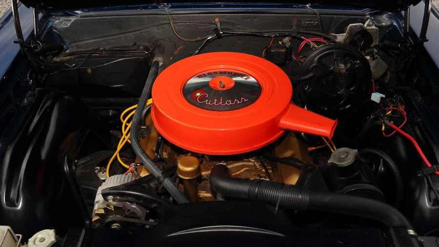 1966 Oldsmobile Cutlass 2nd Gen - Image 11 of 21