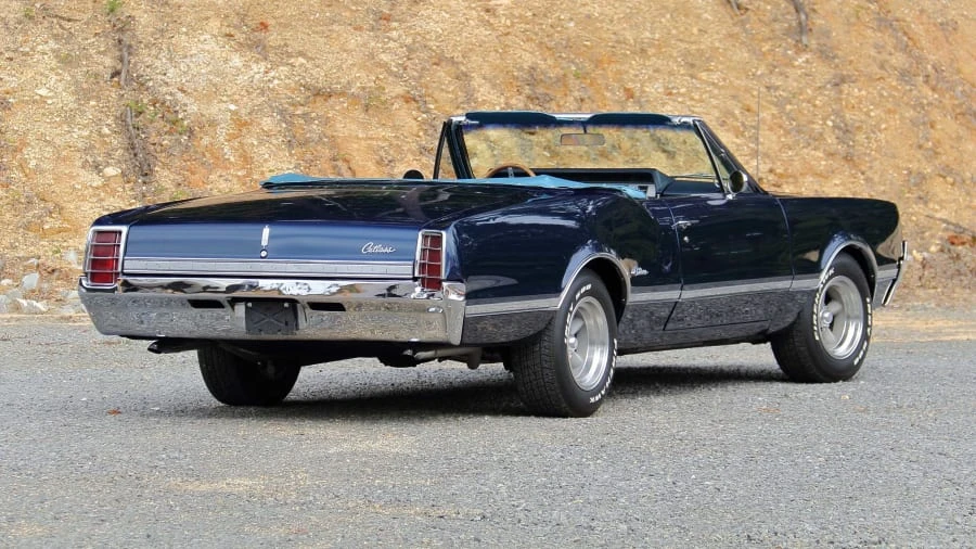 1966 Oldsmobile Cutlass 2nd Gen - Image 13 of 21
